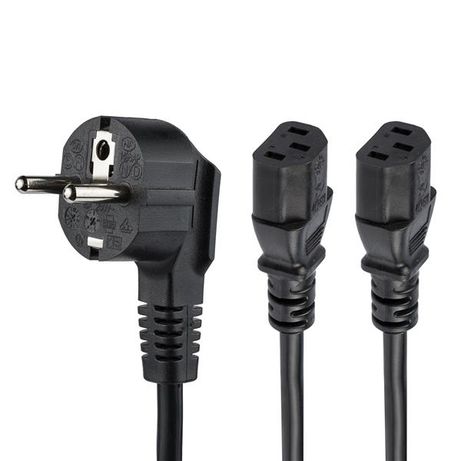 CABLE 2M ALIMENTACIóN PARA ORDENADORES SCHUKO CEE7 2XC 13 - Imagen 4 de 4 CABLE 2M ALIMENTACIóN PARA ORDENADORES SCHUKO CEE7 2XC 13 - Imagen 4 de 4
