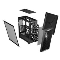 Miniatura 3 de CORSAIR  3200D RS  Negro