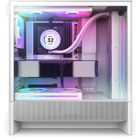 Miniatura 2 de TORRE GAMING NZXT H5 FLOW RGB (2024) | ATX | BLANCO