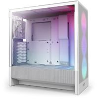 Miniatura 3 de TORRE GAMING NZXT H5 FLOW RGB (2024) | ATX | BLANCO