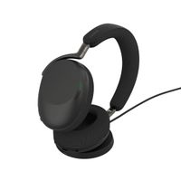 Miniatura 2 de Jabra Evolve3 85 MS Link 390 USB-A Bla