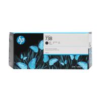 HP DESIGNJET 738 CARTUCHO NEGRO 300ML