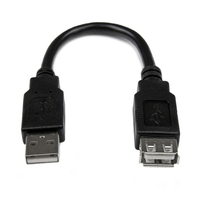 Miniatura 1 de 6IN USB 2.0 EXTENSION ADAPTER