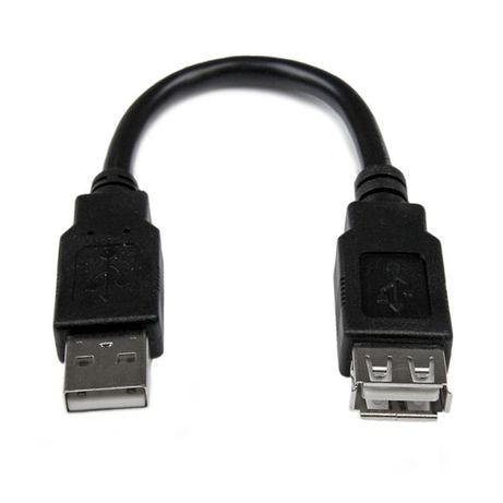 6IN USB 2.0 EXTENSION ADAPTER - Imagen 6 de 6 6IN USB 2.0 EXTENSION ADAPTER - Imagen 6 de 6