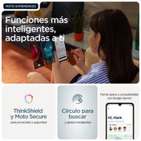 Miniatura 1 de MOTOROLA moto g06 moto g06 6.88" 4G 4GB/256GB Azul
