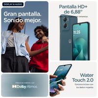 Miniatura 4 de MOTOROLA moto g06 moto g06 6.88" 4G 4GB/256GB Azul