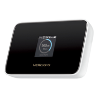Miniatura 1 de 4G LTE MOBILE WIFI MERCUSYS AX300