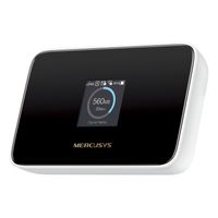 Miniatura 2 de 4G LTE MOBILE WIFI MERCUSYS AX300