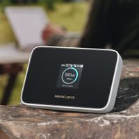 Miniatura 4 de 4G LTE MOBILE WIFI MERCUSYS AX300