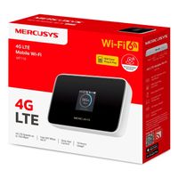 Miniatura 5 de 4G LTE MOBILE WIFI MERCUSYS AX300