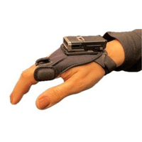 Miniatura 1 de RS5100/RS6100 Slim Hand Mount/Integrated Trigger/Left Hand