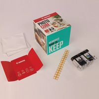 Miniatura 4 de Ink/5x5 Phot Paper PP-201 40sheets+