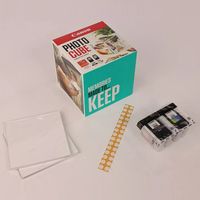 Miniatura 5 de Ink/5x5 Phot Paper PP-201 40sheets+