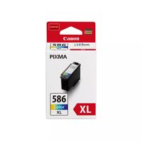 Miniatura 2 de CARTUCHO CANON COLOR CL-586XL