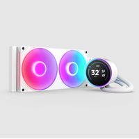 Miniatura 1 de REFRIGERACION LIQUIDA NZXT KRAKEN ELITE 280MM | BLANCO | RGB FAN