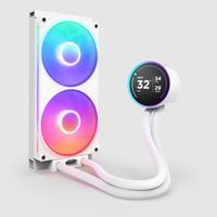 Miniatura 2 de REFRIGERACION LIQUIDA NZXT KRAKEN ELITE 280MM | BLANCO | RGB FAN