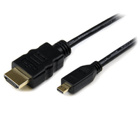 Miniatura 1 de 2M HIGH SPEED HDMI CABLE WITH