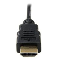 Miniatura 4 de Cable HDMI de alta velocidad con Ethernet 50cm - HDMI a Micro HDMI -