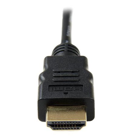Cable HDMI de alta velocidad con Ethernet 50cm - HDMI a Micro HDMI - - Imagen 4 de 6 Cable HDMI de alta velocidad con Ethernet 50cm - HDMI a Micro HDMI - - Imagen 4 de 6