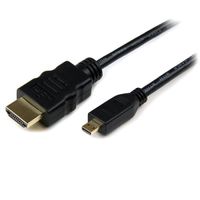 Miniatura 6 de Cable HDMI de alta velocidad con Ethernet 50cm - HDMI a Micro HDMI -