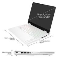 Miniatura 6 de PORTATIL HP OMEN 16-am0041ns CORE 7-240H 32GB 1TB SSD RTX5070 16"FHD FREEDOS