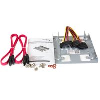 Miniatura 2 de BRACKET ADAPTADOR BANDEJA 2 HDD