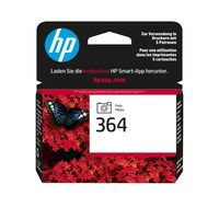 TINTA HP 364 NEGRO FOTO