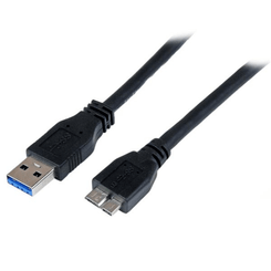 CABLE 1M USB 3.0 MICRO USB B A