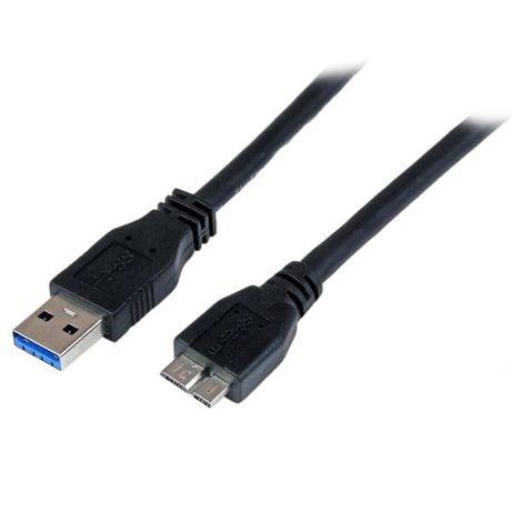 CABLE 1M USB 3.0 MICRO USB B A - Imagen 4 de 4 CABLE 1M USB 3.0 MICRO USB B A - Imagen 4 de 4