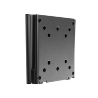 Miniatura 1 de SOPORTE TV PARED 10"-23" TOOQ LP1023F-B