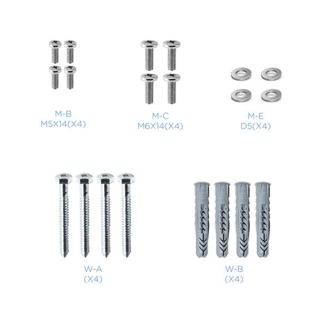 SOPORTE TV PARED 10"-23" TOOQ LP1023F-B - Imagen 4 de 8 SOPORTE TV PARED 10"-23" TOOQ LP1023F-B - Imagen 4 de 8