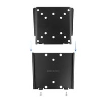 Miniatura 5 de SOPORTE TV PARED 10"-23" TOOQ LP1023F-B