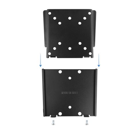 SOPORTE TV PARED 10"-23" TOOQ LP1023F-B - Imagen 5 de 8 SOPORTE TV PARED 10"-23" TOOQ LP1023F-B - Imagen 5 de 8