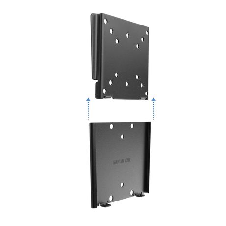 SOPORTE TV PARED 10"-23" TOOQ LP1023F-B - Imagen 7 de 8 SOPORTE TV PARED 10"-23" TOOQ LP1023F-B - Imagen 7 de 8