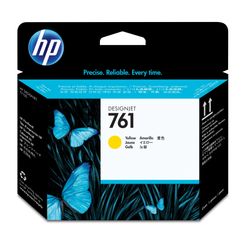 HP Designjet T7100 Cabezal Amarillo n?761