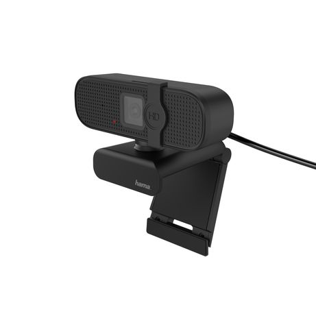 WEBCAM HAMA C-400 FHD CAMPO DE VISION 70º ROTACION 360º TAPA PARA EL OBJETIVO - Imagen 1 de 6 WEBCAM HAMA C-400 FHD CAMPO DE VISION 70º ROTACION 360º TAPA PARA EL OBJETIVO - Imagen 1 de 6