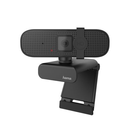 WEBCAM HAMA C-400 FHD CAMPO DE VISION 70º ROTACION 360º TAPA PARA EL OBJETIVO - Imagen 2 de 6 WEBCAM HAMA C-400 FHD CAMPO DE VISION 70º ROTACION 360º TAPA PARA EL OBJETIVO - Imagen 2 de 6