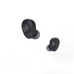 AUDIO Auriculares BT TWS Freedom Buddy Negro