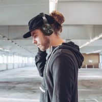 Miniatura 6 de HEADSET BLUETOOTH HAMA SPIRIT CALYPSO 2 REFUERZO DE GRAVES 60h MICROFONO NEGRO