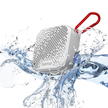 Hama Altavoz BT Pocket 3.0 Blanco - Imagen 4 de 12 Hama Altavoz BT Pocket 3.0 Blanco - Imagen 4 de 12