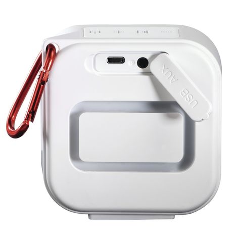 Hama Altavoz BT Pocket 3.0 Blanco - Imagen 11 de 12 Hama Altavoz BT Pocket 3.0 Blanco - Imagen 11 de 12