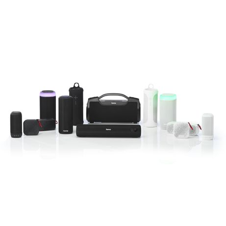 Hama Altavoz BT Pocket 3.0 Blanco - Imagen 12 de 12 Hama Altavoz BT Pocket 3.0 Blanco - Imagen 12 de 12