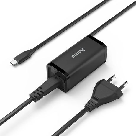 Hama 00200022 adaptador e inversor de corriente Interior exterior 45 W Negro - Imagen 3 de 5 Hama 00200022 adaptador e inversor de corriente Interior exterior 45 W Negro - Imagen 3 de 5