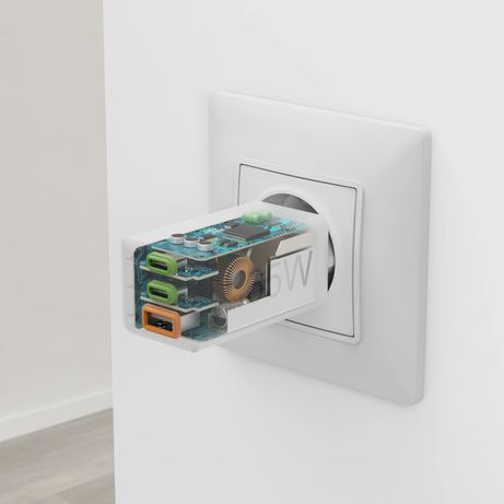 CARGADOR HAMA MINI 220W 65W - Imagen 10 de 15 CARGADOR HAMA MINI 220W 65W - Imagen 10 de 15