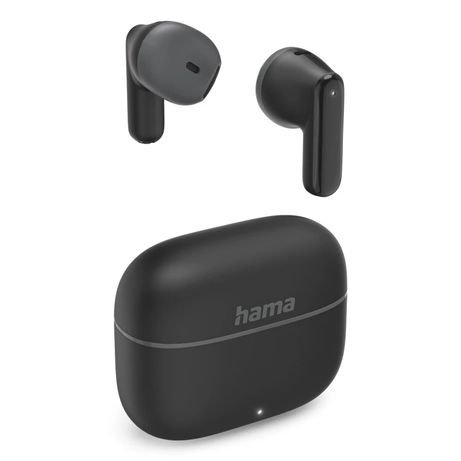 Hama AUDIO Auriculares BT TWS Freedom Light II, Negro - Imagen 3 de 6 Hama AUDIO Auriculares BT TWS Freedom Light II, Negro - Imagen 3 de 6