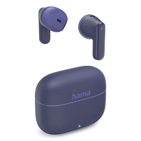 Hama AUDIO Auriculares BT TWS Freedom Light II, Azul - Imagen 3 de 6 Hama AUDIO Auriculares BT TWS Freedom Light II, Azul - Imagen 3 de 6