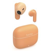 Miniatura 1 de Hama AUDIO Auriculares BT TWS Freedom Light II, Naranja