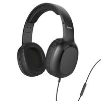 Miniatura 1 de Hama Auriculares OnEar Fun Type C, Negro