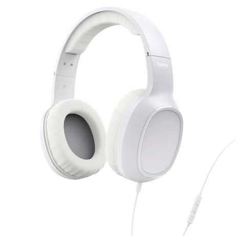 Hama Auriculares OnEar Fun Type C, Blanco - Imagen 1 de 6 Hama Auriculares OnEar Fun Type C, Blanco - Imagen 1 de 6