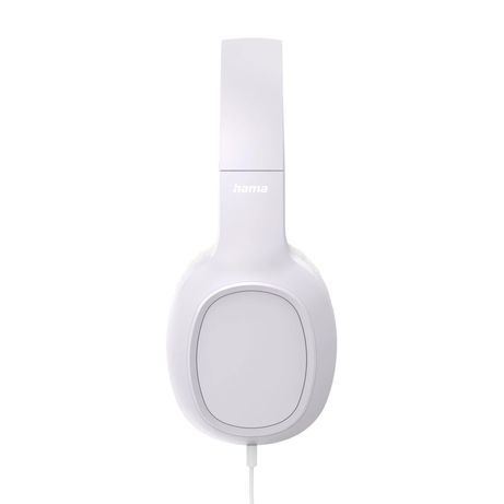Hama Auriculares OnEar Fun Type C, Blanco - Imagen 3 de 6 Hama Auriculares OnEar Fun Type C, Blanco - Imagen 3 de 6